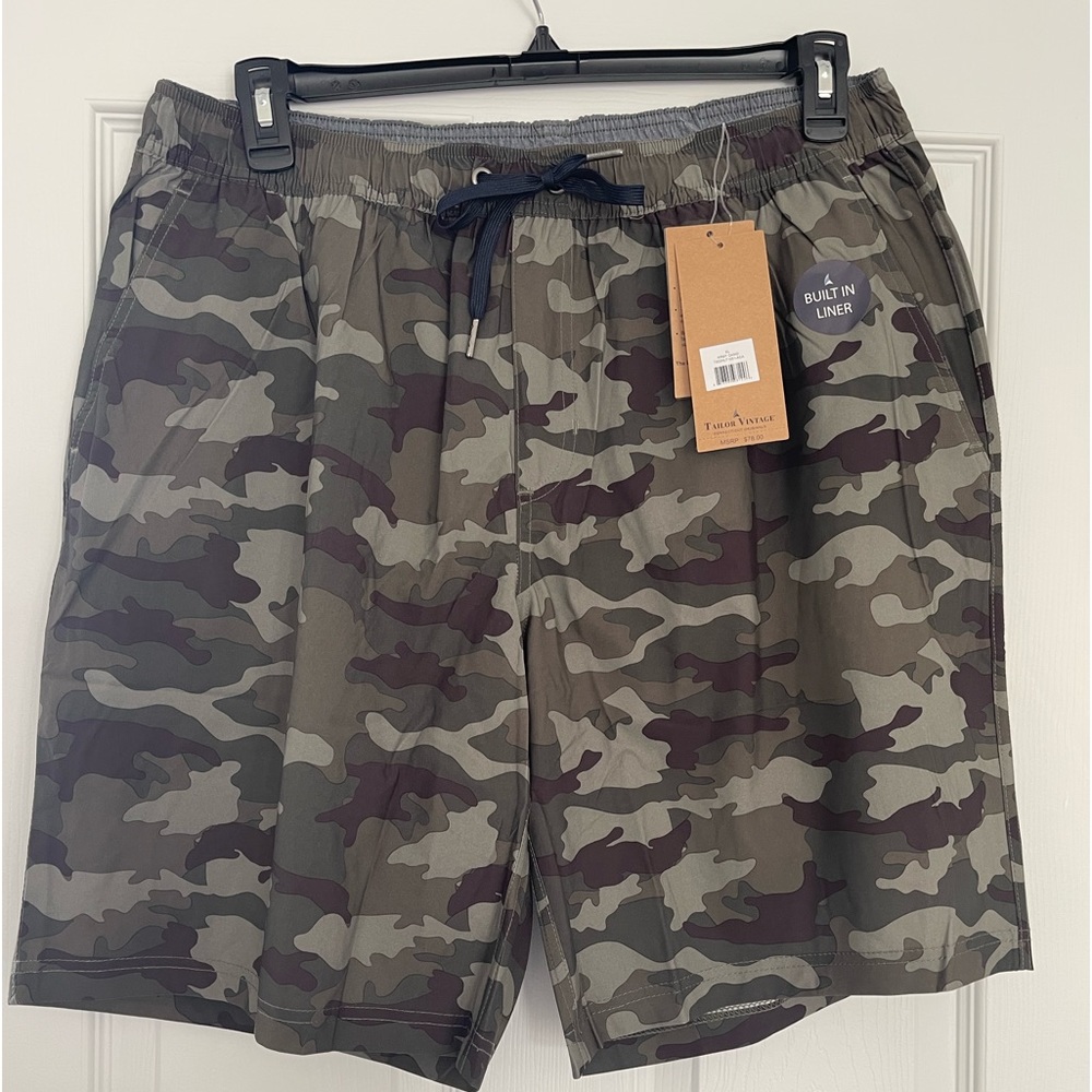 Tailor Vintage OSUN ONE SHORT U NEED. Go from bar to the pool.